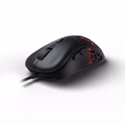 AOC GM510B mouse Gaming Mano destra USB tipo A Ottico 16000 DPI