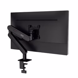 AOC AM400B Supporti a parete per TV 34" Scrivania Nero - Vista aggiuntiva 6