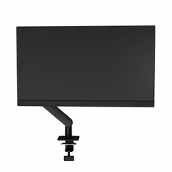 AOC AM400B Supporti a parete per TV 34" Scrivania Nero - Vista aggiuntiva 7