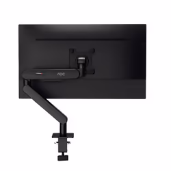 AOC AM400B Supporti a parete per TV 34" Scrivania Nero - Vista aggiuntiva 8
