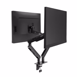 AOC AM420B Supporti a parete per TV 34" Scrivania Nero - Vista aggiuntiva 5