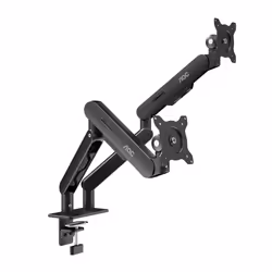 AOC AM420B Supporti a parete per TV 34" Scrivania Nero - Vista aggiuntiva 6