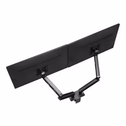 AOC AM420B Supporti a parete per TV 34" Scrivania Nero - Vista aggiuntiva 8