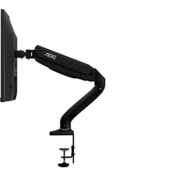 AOC AS110D0 Supporti a parete per TV 32" Scrivania Nero