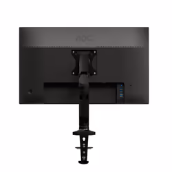 AOC AS110D0 Supporti a parete per TV 32" Scrivania Nero