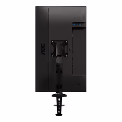 AOC AS110D0 Supporti a parete per TV 32" Scrivania Nero - Vista aggiuntiva 5