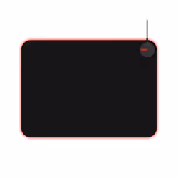 AOC AMM700 tappetino per mouse Tappetino per mouse per gioco da computer Nero - Vista aggiuntiva 2