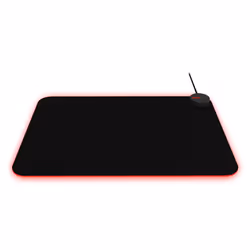 AOC AMM700 tappetino per mouse Tappetino per mouse per gioco da computer Nero - Vista aggiuntiva 3