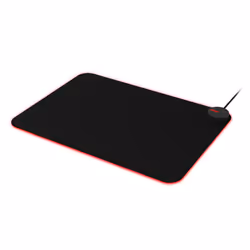 AOC AMM700 tappetino per mouse Tappetino per mouse per gioco da computer Nero - Vista aggiuntiva 4