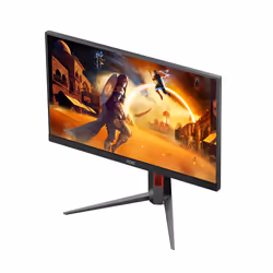 AOC 24G4HA Monitor PC - Vista aggiuntiva 7