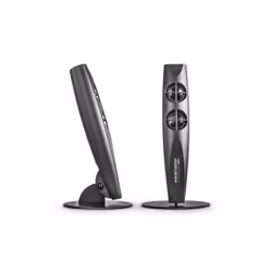 Wavemaster Stax BT set di altoparlanti Universale Nero 2.1 canali 20 W Bluetooth