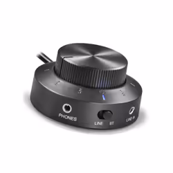 Wavemaster Stax BT set di altoparlanti Universale Nero 2.1 canali 20 W Bluetooth - Vista aggiuntiva 4