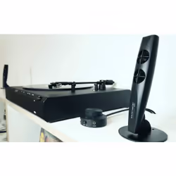 Wavemaster Stax BT set di altoparlanti Universale Nero 2.1 canali 20 W Bluetooth - Vista aggiuntiva 5