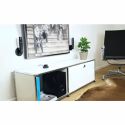 Wavemaster Stax BT set di altoparlanti Universale Nero 2.1 canali 20 W Bluetooth - Vista aggiuntiva 6