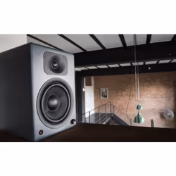 Wavemaster TWO PRO set di altoparlanti 110 W Home theatre Nero Bluetooth - Vista aggiuntiva 4