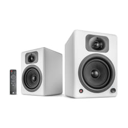 Wavemaster TWO NEO set di altoparlanti 60 W Home theatre Bianco Bluetooth
