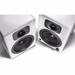 Wavemaster TWO NEO set di altoparlanti 60 W Home theatre Bianco Bluetooth