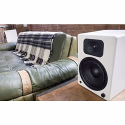 Wavemaster TWO NEO set di altoparlanti 60 W Home theatre Bianco Bluetooth