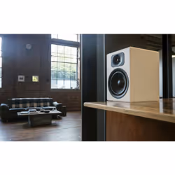 Wavemaster TWO NEO set di altoparlanti 60 W Home theatre Bianco Bluetooth - Vista aggiuntiva 4