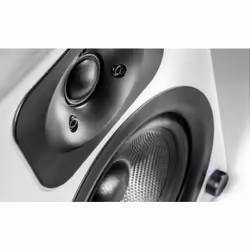 Wavemaster TWO NEO set di altoparlanti 60 W Home theatre Bianco Bluetooth - Vista aggiuntiva 8
