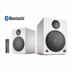 Wavemaster CUBE NEO WHITE, 2-vie, 2.0 canali, Wireless, 50 W, 45 - 22000 Hz, Nero, Bianco