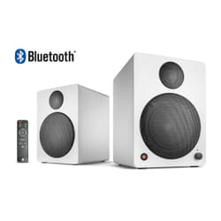 Wavemaster CUBE NEO WHITE 2-vie Nero, Bianco Wireless 50 W