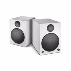 Wavemaster CUBE NEO WHITE 2-vie Nero, Bianco Wireless 50 W