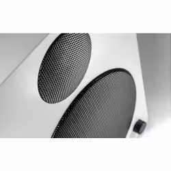 Wavemaster CUBE NEO WHITE 2-vie Nero, Bianco Wireless 50 W
