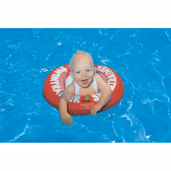 SWIMTRAINER OYUNCEYS161001-RD galleggiante per nuoto da bambini Rosso Salvagente - Vista aggiuntiva 5