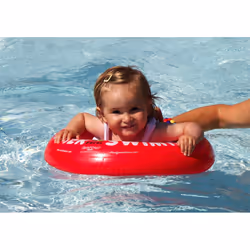 SWIMTRAINER OYUNCEYS161001-RD galleggiante per nuoto da bambini Rosso Salvagente - Vista aggiuntiva 6