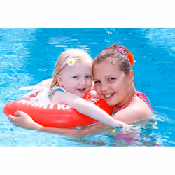 SWIMTRAINER OYUNCEYS161001-RD galleggiante per nuoto da bambini Rosso Salvagente - Vista aggiuntiva 7