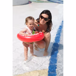 SWIMTRAINER OYUNCEYS161001-RD galleggiante per nuoto da bambini Rosso Salvagente - Vista aggiuntiva 8