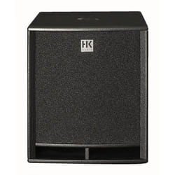 HK Audio PR:O 18 SUB subwoofers Nero Subwoofer passivo 500 W