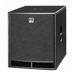 HK Audio PR:O 18 SUB subwoofers Nero Subwoofer passivo 500 W