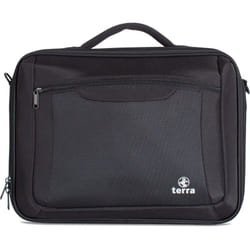 TERRA PRO814 39,6 cm (15.6") Valigetta ventiquattrore Nero