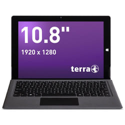 TERRA F1T TASTATUR FR AZERTY Francese Nero