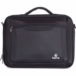 TERRA 1519280, Custodia con bordo, 35,8 cm (14.1"), Tracolla, 600 g