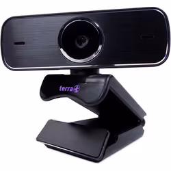TERRA JP-WTFF-1080 webcam 2 MP 1920 x 1080 Pixel USB Nero