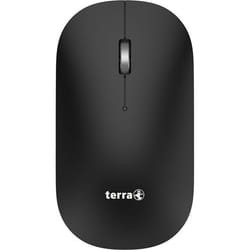 TERRA NBM1000B mouse Ambidestro RF senza fili + Bluetooth Ottico 4000 DPI