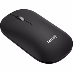 TERRA NBM1000B mouse Ambidestro RF senza fili + Bluetooth Ottico 4000 DPI