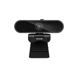 TERRA TW-S01 webcam 2 MP 1920 x 1080 Pixel USB Nero