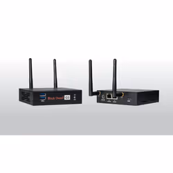 Securepoint Black Dwarf G5 firewall (hardware) Desktop 1,85 Gbit/s - Vista aggiuntiva 4
