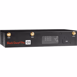 Securepoint Black Dwarf Pro G5 firewall (hardware) Desktop 2,83 Gbit/s