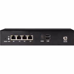 Securepoint Black Dwarf Pro G5 firewall (hardware) Desktop 2,83 Gbit/s