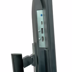 TERRA 3030223 Monitor PC 68,6 cm (27") 2560 x 1440 Pixel Wide Quad HD LCD Nero - Vista aggiuntiva 4
