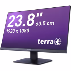 TERRA 3030225 Monitor PC 60,5 cm (23.8") 1920 x 1080 Pixel Full HD LCD - Vista aggiuntiva 2