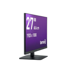 Wortmann AG TERRA 2748W V3 Monitor PC 68,6 cm (27") 1920 x 1080 Pixel Full HD LED Nero
