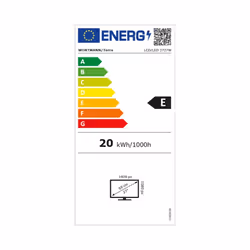 Wortmann AG TERRA 3030230, 68,6 cm (27"), 1920 x 1080 Pixel, Full HD, LED, 5 ms, Nero