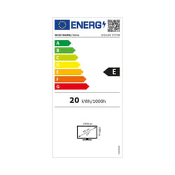 Wortmann AG TERRA 3030230 27" Full HD LED Nero