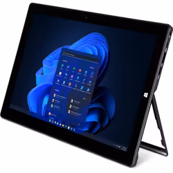 TERRA 1220784 tablet Intel® Celeron® 4 GB 29,5 cm (11.6") 128 GB Wi-Fi 5 (802.11ac) Windows 11 Pro Nero